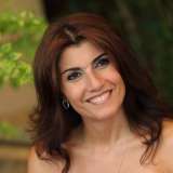 � in Puglia da 35 anni anche la 57enne Lina Al Bitar. Lei si definisce �libarese�, perch� sospesa tra due mondi: il libanese e il barese